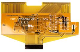 LED顯示FPC LED顯示FPC