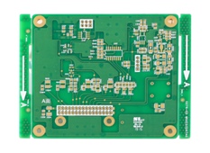 汽車行駛控制 PCB 汽車行駛控制 PCB