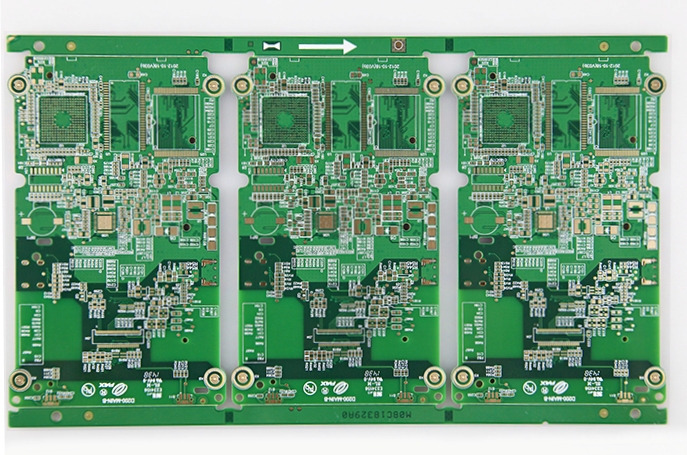 POS機(jī)HDI PCB POS機(jī)HDI PCB