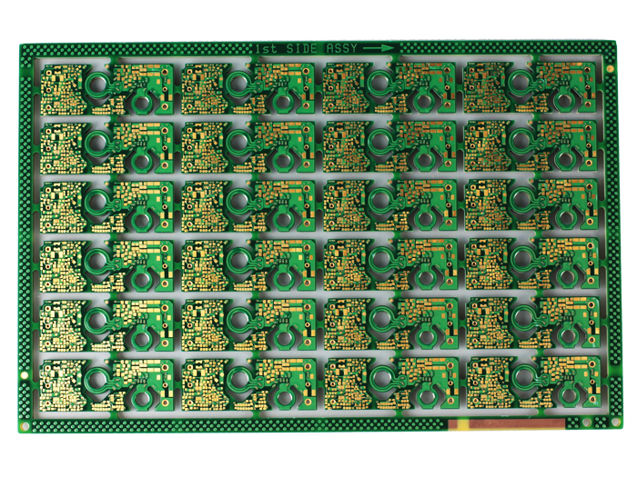 Category:PCB 通訊高多層PCB