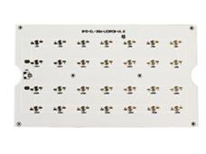 汽車照明鋁基板PCB 汽車照明鋁基板PCB