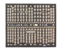 LED彩屏HDI PCB LED彩屏HDI PCB