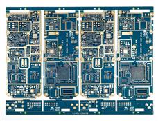 樓宇監(jiān)控HDI PCB