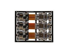 航拍軟硬結(jié)合PCB 航拍軟硬結(jié)合PCB